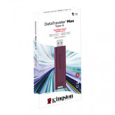 Memoria Flash Kingston 1tb Gen 2 3.2 Datatraveler Max-A(Dtmaxa/1tb)
